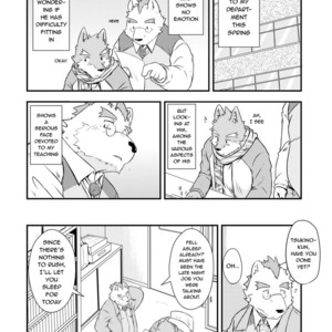 [Dog House (Inugami Ryu)] Shiroi Koibito [Eng] – Gay Manga sex 7