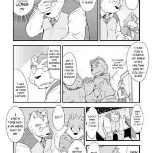 [Dog House (Inugami Ryu)] Shiroi Koibito [Eng] – Gay Manga sex 13
