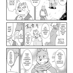 [Dog House (Inugami Ryu)] Shiroi Koibito [Eng] – Gay Manga sex 16