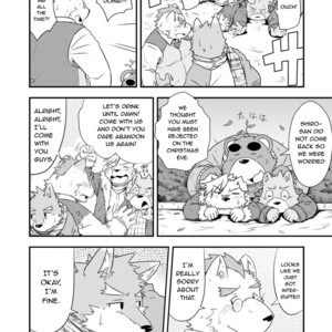 [Dog House (Inugami Ryu)] Shiroi Koibito [Eng] – Gay Manga sex 19