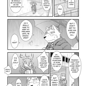 [Dog House (Inugami Ryu)] Shiroi Koibito [Eng] – Gay Manga sex 22