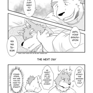 [Dog House (Inugami Ryu)] Shiroi Koibito [Eng] – Gay Manga sex 25