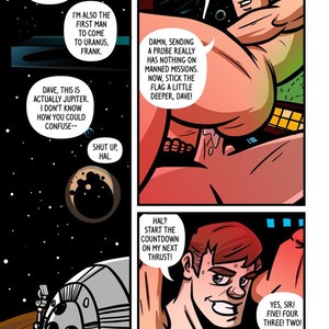 [Randy Meeks (randyslashtoons)] 2001 A Space Odyssey (Eng) – Gay Manga sex 7