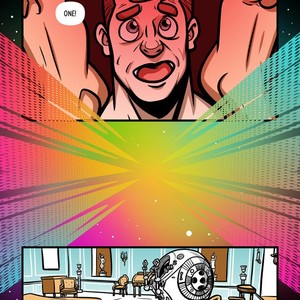[Randy Meeks (randyslashtoons)] 2001 A Space Odyssey (Eng) – Gay Manga sex 8