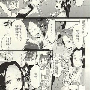 [maguro. (Yukina)] Kyoui-dono no Chige o Mederu Hon – Dynasty Warriors dj [JP] – Gay Manga sex 2