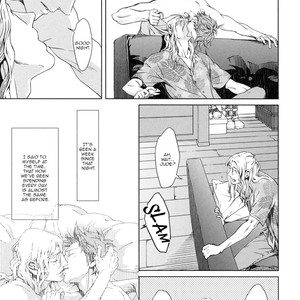 [Zaria (Zariya Ranmaru)] Nemuri Otoko to Koi Otoko 3 [Eng] – Gay Manga sex 8