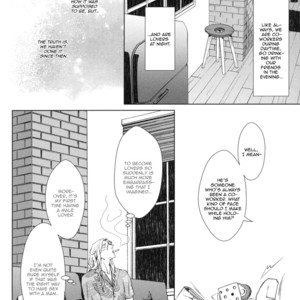 [Zaria (Zariya Ranmaru)] Nemuri Otoko to Koi Otoko 3 [Eng] – Gay Manga sex 9