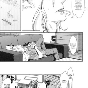 [Zaria (Zariya Ranmaru)] Nemuri Otoko to Koi Otoko 3 [Eng] – Gay Manga sex 10