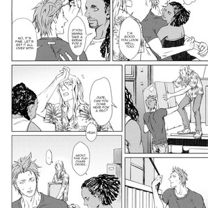 [Zaria (Zariya Ranmaru)] Nemuri Otoko to Koi Otoko 3 [Eng] – Gay Manga sex 11