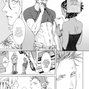 [Zaria (Zariya Ranmaru)] Nemuri Otoko to Koi Otoko 3 [Eng] – Gay Manga sex 12