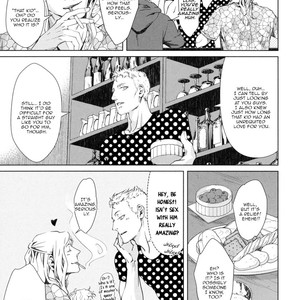 [Zaria (Zariya Ranmaru)] Nemuri Otoko to Koi Otoko 3 [Eng] – Gay Manga sex 14