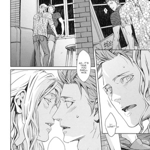 [Zaria (Zariya Ranmaru)] Nemuri Otoko to Koi Otoko 3 [Eng] – Gay Manga sex 17
