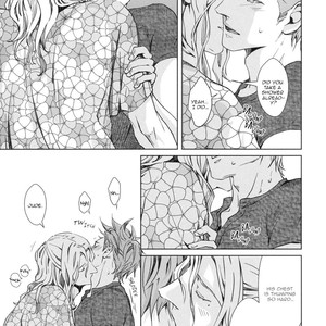 [Zaria (Zariya Ranmaru)] Nemuri Otoko to Koi Otoko 3 [Eng] – Gay Manga sex 18