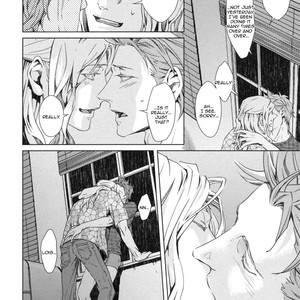 [Zaria (Zariya Ranmaru)] Nemuri Otoko to Koi Otoko 3 [Eng] – Gay Manga sex 19