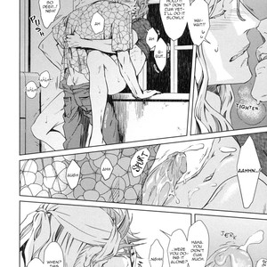 [Zaria (Zariya Ranmaru)] Nemuri Otoko to Koi Otoko 3 [Eng] – Gay Manga sex 23