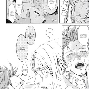 [Zaria (Zariya Ranmaru)] Nemuri Otoko to Koi Otoko 3 [Eng] – Gay Manga sex 27
