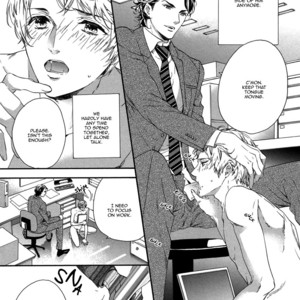 [KITAZAWA Kyou] Overtime Love at the Office [Eng] – Gay Manga sex 5