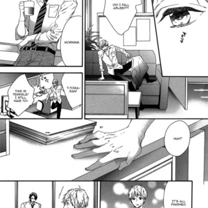 [KITAZAWA Kyou] Overtime Love at the Office [Eng] – Gay Manga sex 8