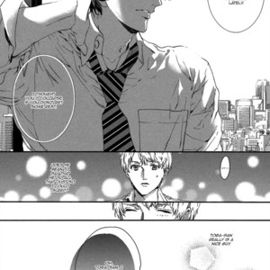 [KITAZAWA Kyou] Overtime Love at the Office [Eng] – Gay Manga sex 9