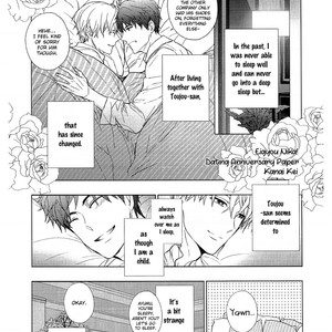 [KANAI KEI] Eigyou Nika! – Tokuten & Artwork [Eng] – Gay Manga sex 2
