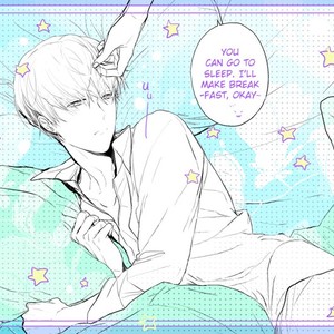 [KANAI KEI] Eigyou Nika! – Tokuten & Artwork [Eng] – Gay Manga sex 13