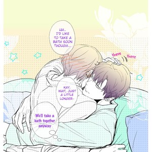 [KANAI KEI] Eigyou Nika! – Tokuten & Artwork [Eng] – Gay Manga sex 14