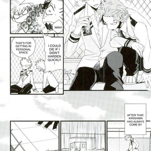 [Ore JON] Ama noja ku no koi – Boku no Hero Academia dj [Eng] – Gay Manga sex 7