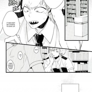 [Ore JON] Ama noja ku no koi – Boku no Hero Academia dj [Eng] – Gay Manga sex 13