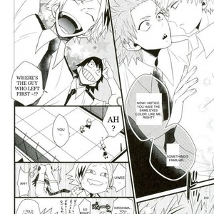 [Ore JON] Ama noja ku no koi – Boku no Hero Academia dj [Eng] – Gay Manga sex 17