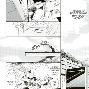[Ore JON] Ama noja ku no koi – Boku no Hero Academia dj [Eng] – Gay Manga sex 21