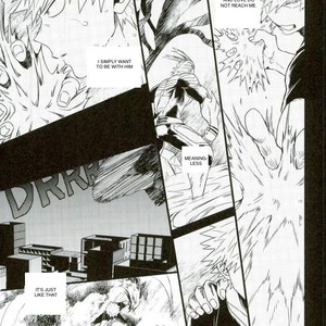 [Ore JON] Ama noja ku no koi – Boku no Hero Academia dj [Eng] – Gay Manga sex 26