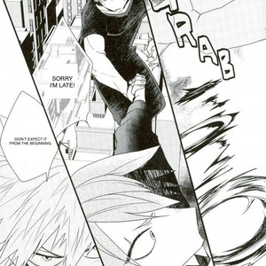 [Ore JON] Ama noja ku no koi – Boku no Hero Academia dj [Eng] – Gay Manga sex 28