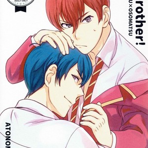 [Ato no Matsuri / SaQ] Oh Brother! – Osomatsu-san dj [JP] – Gay Manga sex 25