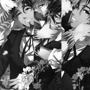 [Crazy9 (Ichitaka)] Kari Some no Koi 3 – Fate/ Zero dj [JP] – Gay Manga sex 50