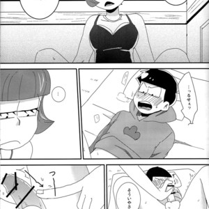 [Eringi tō/ Koga] Futari gurashi – Osomatsu-san dj [JP] – Gay Manga sex 10