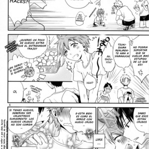 TamaHina – Haikyuu!! dj [Spanish] – Gay Manga sex 6
