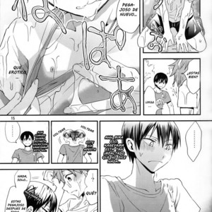 TamaHina – Haikyuu!! dj [Spanish] – Gay Manga sex 15