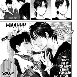 [NEKOTA Yonezou] Hidoku Shinai de ~ vol.08 [Eng] – Gay Manga sex 11