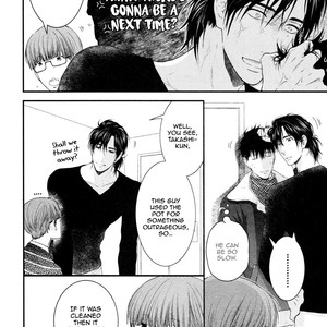 [NEKOTA Yonezou] Hidoku Shinai de ~ vol.08 [Eng] – Gay Manga sex 12