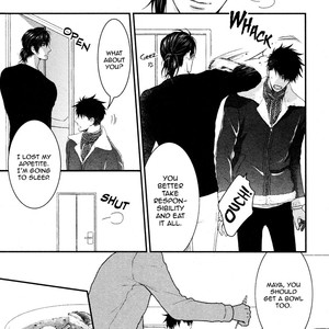 [NEKOTA Yonezou] Hidoku Shinai de ~ vol.08 [Eng] – Gay Manga sex 13