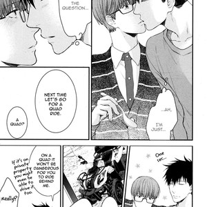[NEKOTA Yonezou] Hidoku Shinai de ~ vol.08 [Eng] – Gay Manga sex 15