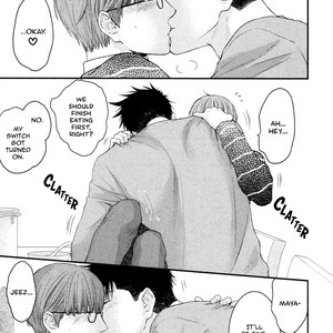 [NEKOTA Yonezou] Hidoku Shinai de ~ vol.08 [Eng] – Gay Manga sex 17