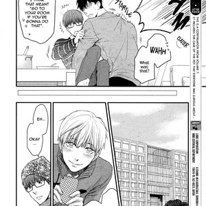 [NEKOTA Yonezou] Hidoku Shinai de ~ vol.08 [Eng] – Gay Manga sex 18