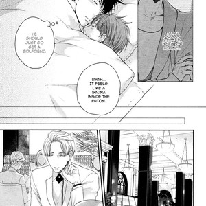 [NEKOTA Yonezou] Hidoku Shinai de ~ vol.08 [Eng] – Gay Manga sex 31