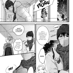 [NEKOTA Yonezou] Hidoku Shinai de ~ vol.08 [Eng] – Gay Manga sex 35