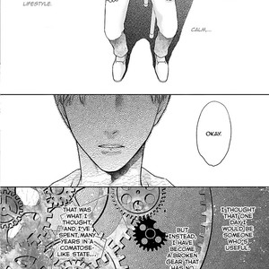 [NEKOTA Yonezou] Hidoku Shinai de ~ vol.08 [Eng] – Gay Manga sex 39