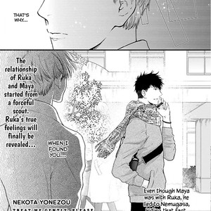 [NEKOTA Yonezou] Hidoku Shinai de ~ vol.08 [Eng] – Gay Manga sex 40