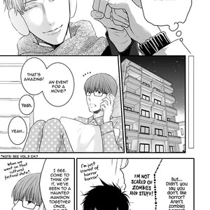 [NEKOTA Yonezou] Hidoku Shinai de ~ vol.08 [Eng] – Gay Manga sex 44