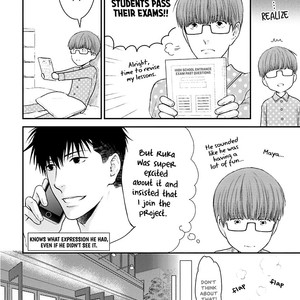 [NEKOTA Yonezou] Hidoku Shinai de ~ vol.08 [Eng] – Gay Manga sex 47