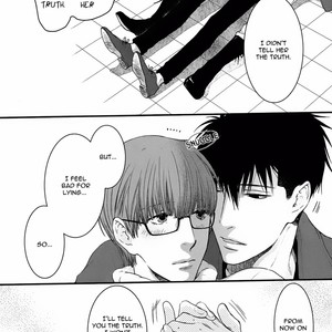 [NEKOTA Yonezou] Hidoku Shinai de ~ vol.08 [Eng] – Gay Manga sex 95